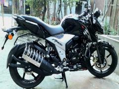 TVS Apache RTR 160 4V